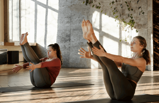 cómo tratar las arañas con ejercicios