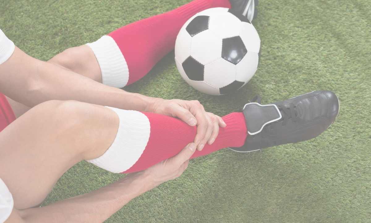 Varices en futbolistas