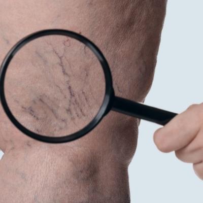 cómo diagnosticar varices