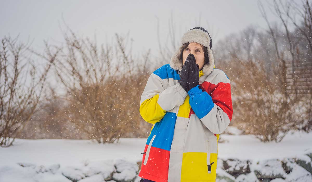 ¿Es bueno el frío para las varices?